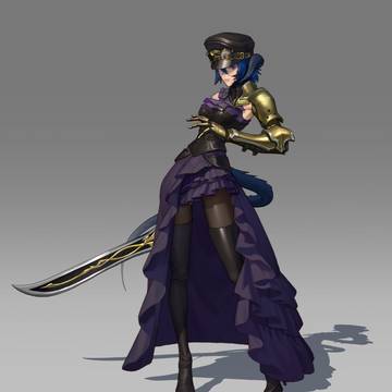FF14_アウラ_バージョン5.2 新装備