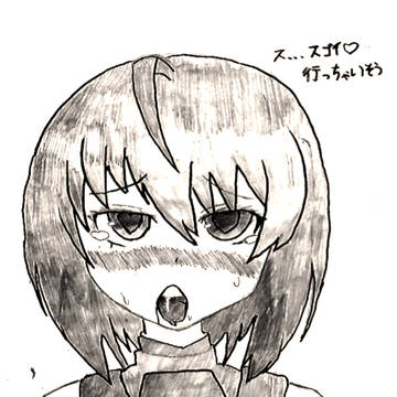 痛いのは嫌なので 防御力に極振りしたいと思いますのメイプル