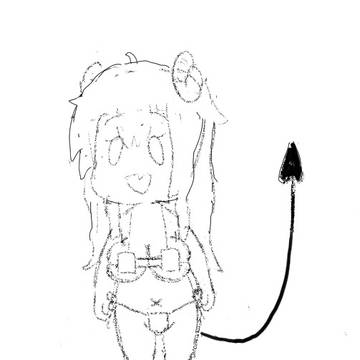 でふぉるめシャミ子