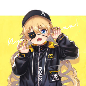 【SpeedPainting】オリジナルイラストメイキング