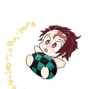 鬼滅のやつら タンちゃん