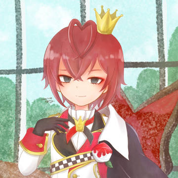 🌹👑