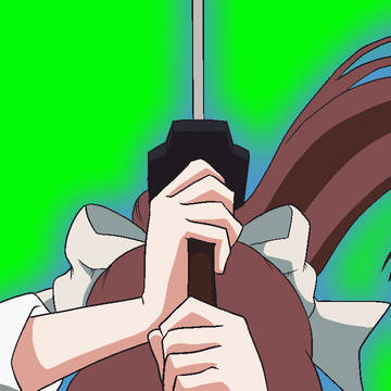 るりまさん覚醒斬撃