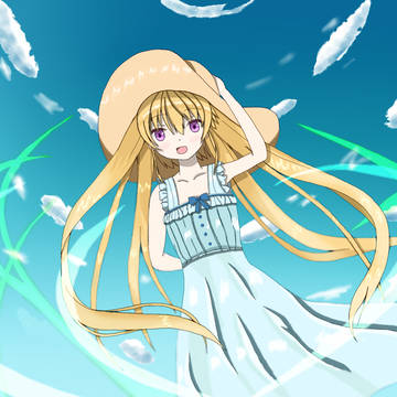 ましろちゃん