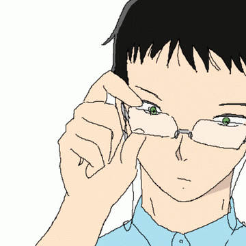 三角くんでP5パロ3コマ