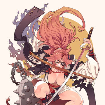Baiken