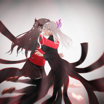 凛と桜