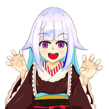 ガオーッ