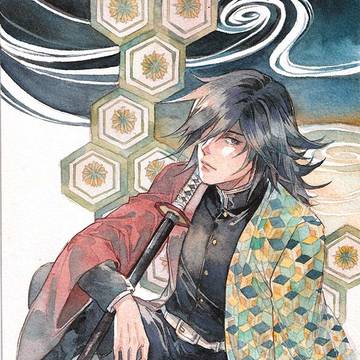 [ 鬼滅の刃 ] fanart