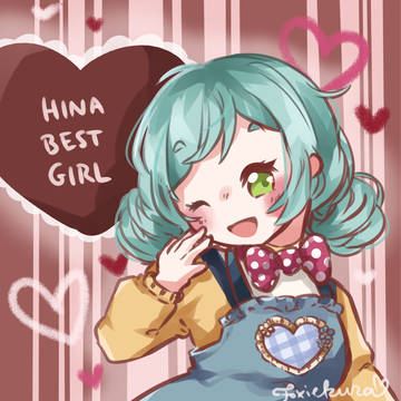 Valentine's Hikawa Hina