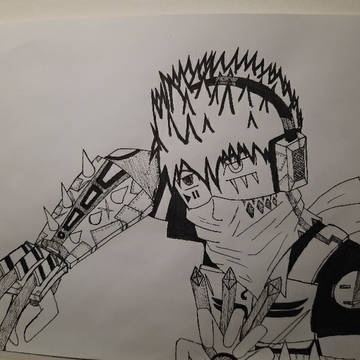Keorro ( Cyberpunk )