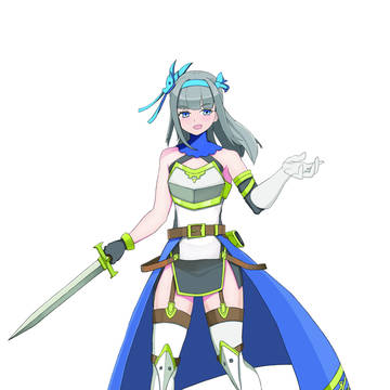 おんな騎士