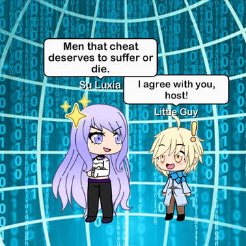 Cheating Men Must Die