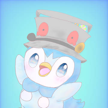 ハロウィンポッチャマ