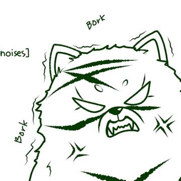 angery nemi