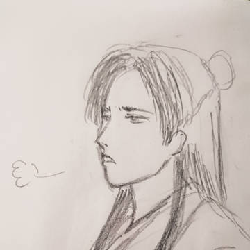 悩める壬氏様