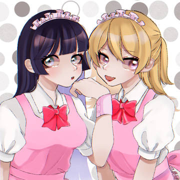 おかえりなさいませ!ご主人様🤍🎀