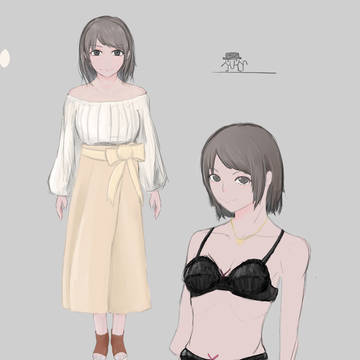 お絵かき
