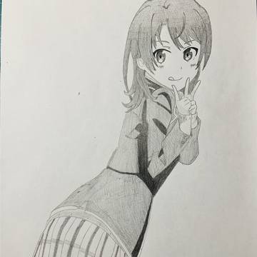 一色いろはアナログ
