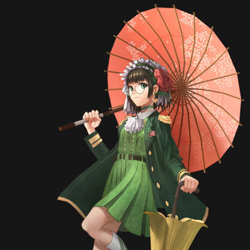春季合绘