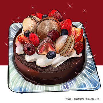 ケーキ