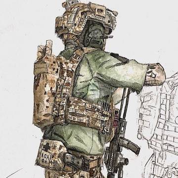 米軍US NAVY SEALS