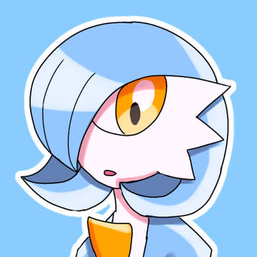 色サーナイトさん