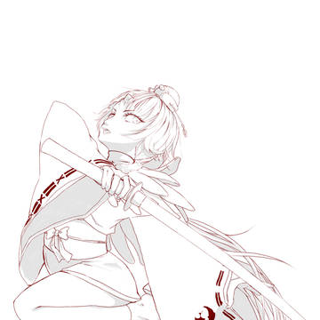 らくがき