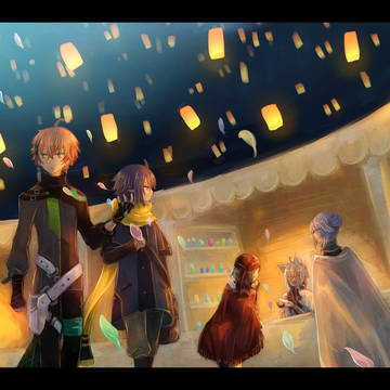 【PFAOS】Lantern Night