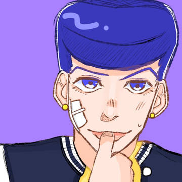 仗助くん