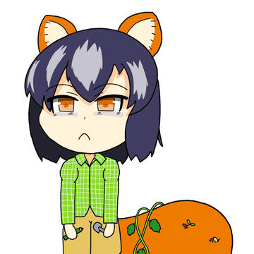 プロフィール絵