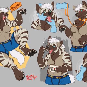Sketchpage Commission - Ford