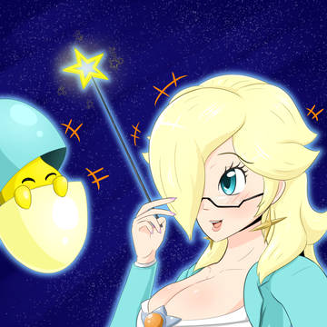 Dr. Rosalina 2