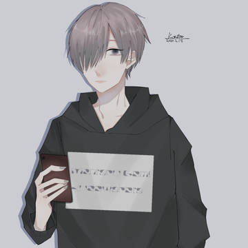 創作くん