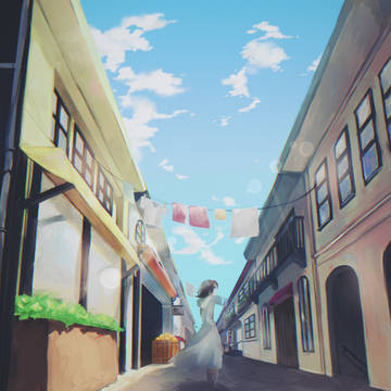 街並み