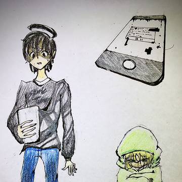「3＜2体験 #1 予兆」より