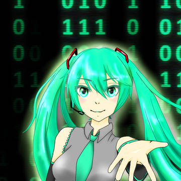 初音ミク