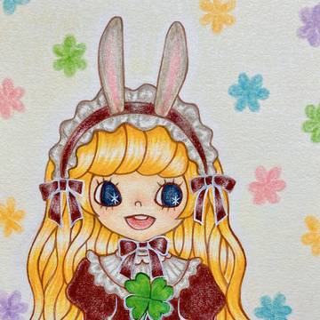 春うさぎ