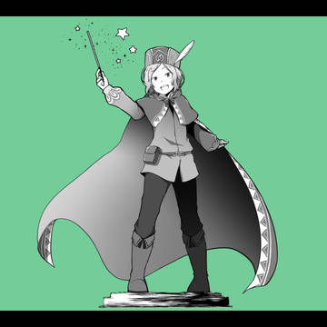 星に舞う旋律を