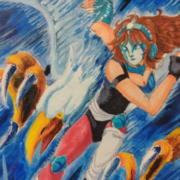 魔鈴·シャイナ誕