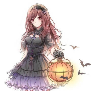 ルナルネールの2020年ハロウィーンの衣装デザイン
