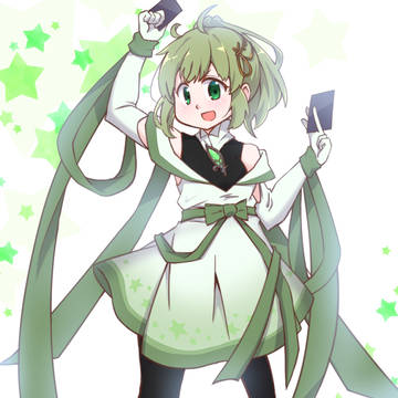 安名メル