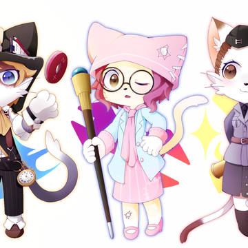 第五にゃん格🐾