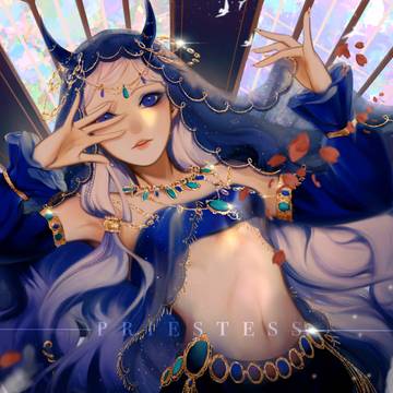 第五人格祭司/だいごじんかく、女神/