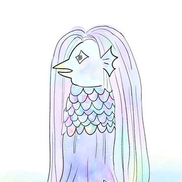 アマビエ