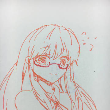 眼鏡っ子