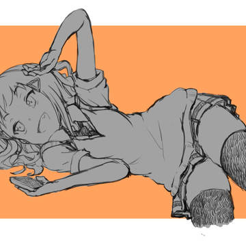 キバ子