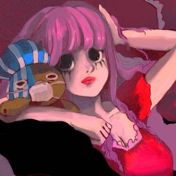 Sleeping Beauty Perona