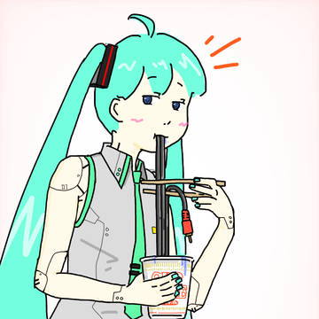 食事。