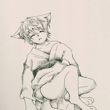 ケモショタ